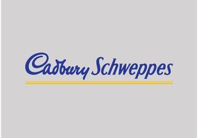 Cadbury schweppes vecteur