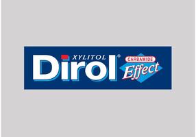 Dirol Vector Logo