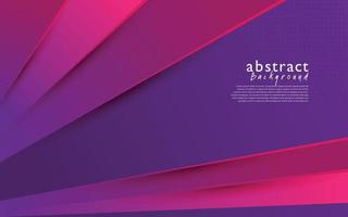 conception de fond abstrait moderne violet vecteur