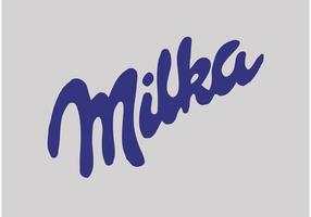 milka vecteur