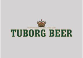 tuborg vecteur