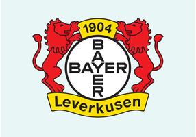 bayer leverkusen vecteur