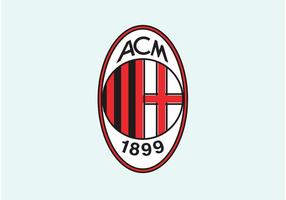 AC Milan vecteur