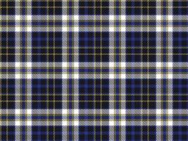 vecteur de buffle de modèle de plaid de tartan, papier peint de fond de tissu