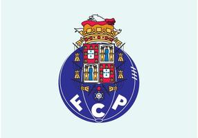 fc porto vecteur