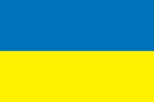 arrière-plan abstrait bleu et jaune, comme le drapeau de l'ukraine. illustration vectorielle. vecteur