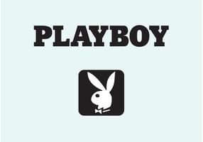 playboy vecteur