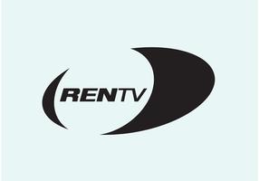 Ren tv vecteur