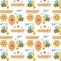 doux modèle volant abeilles ouvrières volent vers la ruche