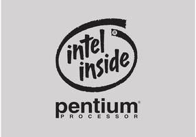 Intel Inside vecteur