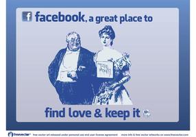 Amour facebook