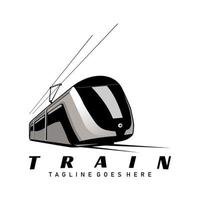 train logo icône illustration design vecteur