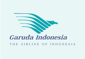 Garuda indonésie vecteur