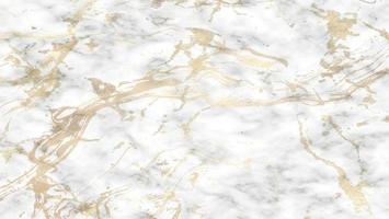 marbre avec illustration vectorielle de fond texture dorée