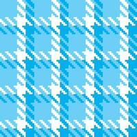 tissé sans couture avec des rayures blanches et bleues. adapté à l'oktoberfest. vecteur