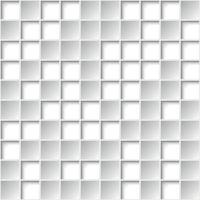 texture géométrique blanche. fond de vecteur pour la conception de la couverture