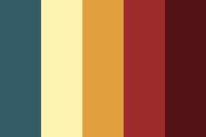 palettes de combinaisons de schémas de couleurs. illustration couleurs cmyk pour l'impression. palette de couleurs vectorielles vecteur