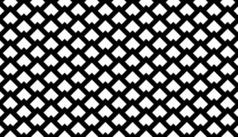 modèle sans couture. motif chevron répétitif noir et blanc. conception de modèle simple minimaliste. peut être utilisé pour des affiches, des brochures, des cartes postales et d'autres besoins d'impression. illustration vectorielle vecteur