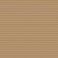 Arêtes horizontales d&#39;arrière-plan de papier brun texture de carton vecteur