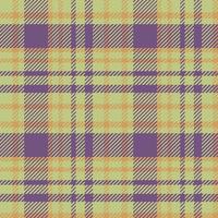 vecteur de motif à carreaux, fond de tissu tartan