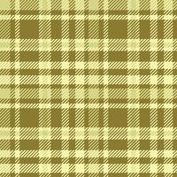 vecteur de motif à carreaux, fond de tissu tartan