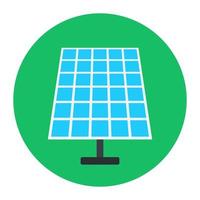 dispositif du système solaire, système de stockage électronique vecteur