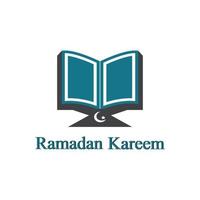 ramadan logo fond icône illustration vectorielle vecteur