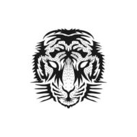 logo tête de tigre