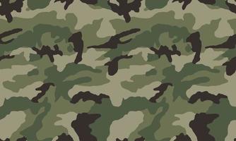 le camouflage militaire de texture répète le motif vectoriel harmonieux pour le tissu, l'arrière-plan, le papier peint et autres. impression de vêtements classiques. motif de camouflage vectoriel continu monochrome abstrait.