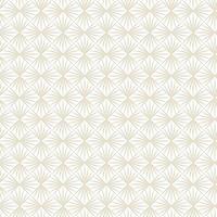 motifs vectoriels géométriques dorés sans soudure sur fond blanc. illustrations modernes pour papiers peints, dépliants, couvertures, bannières, ornements minimalistes vecteur