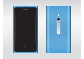 Nokia lumia vector