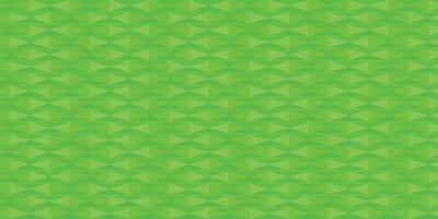 lignes de couleur verte triangle plaid tissu textile modèle sans soudure abstrait fond d'écran art design illustration vectorielle vecteur