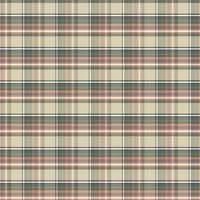 vecteur de buffle de modèle de plaid de tartan, papier peint de fond de tissu