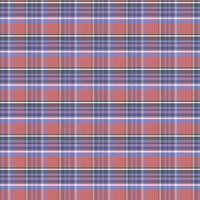 vecteur de buffle de modèle de plaid de tartan, papier peint de fond de tissu