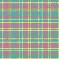 vecteur de motif à carreaux, fond de tissu tartan