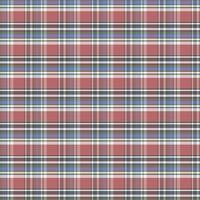 vecteur de buffle de modèle de plaid de tartan, papier peint de fond de tissu