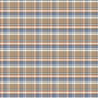 vecteur de buffle de modèle de plaid de tartan, papier peint de fond de tissu