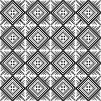 modèle sans couture de vecteur. motif de tissage carré plus fréquent, motif vectoriel sans couture. texture élégante moderne. conception graphique à la mode pour l'équipement de test de vêtements, l'intérieur, la ligne noire de papier peint..