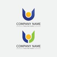 logo de personnes, équipe, succès, travail de personnes, groupe et communauté, vecteur de logo d'entreprise et d'entreprise et soins de conception, icône de la famille logo de réussite