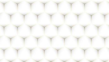 Fond blanc géométrique minimaliste moderne vecteur