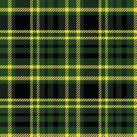 vecteur de motif à carreaux, fond de tissu tartan