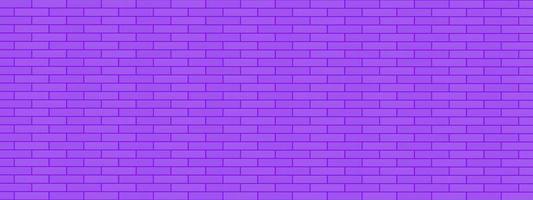 violet coloré abstrait mur de briques fond d'écran illustration vectorielle