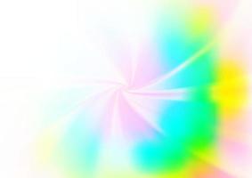 multicolore clair, abstrait vectoriel arc-en-ciel.
