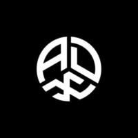 création de logo de lettre adx sur fond blanc. concept de logo de lettre initiales créatives adx. conception de lettre adx. vecteur