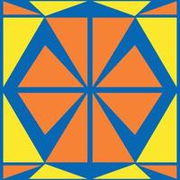 arrière-plans géométriques motif abstrait