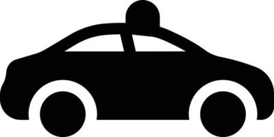 illustration vectorielle de taxi sur un background.symboles de qualité premium. icônes vectorielles pour le concept et la conception graphique. vecteur