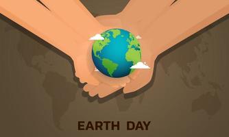 environnement mondial et jour de la terre environnement mondial et jour de la terre. joyeux Jour de la Terre.