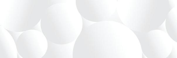 conception abstraite de vecteur de fond blanc et gris. conception graphique abstraite bannière blanche et grise modèle web d'arrière-plan. papier peint blanc abstrait. fond blanc abstrait.