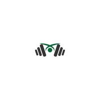 icône logo barbillon vecteur