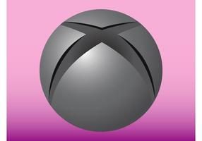 Logo Xbox vecteur